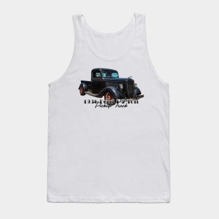 1936 Ford 1/2 Ton Pickup Truck Tank Top